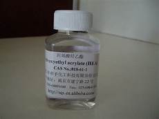 2-Hydroxy Ethyl Acrylate