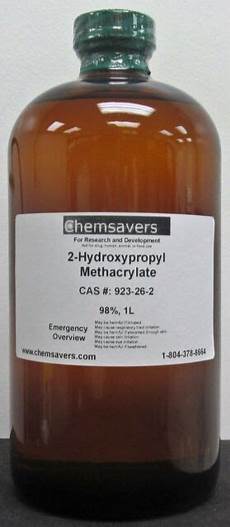 2-Hydroxy Propyl Methacrylate