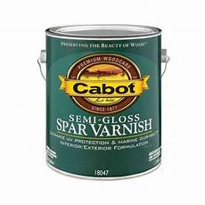 Cabot Spar Varnish