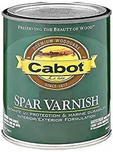 Cabot Spar Varnish