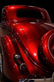 Candy Red Paint