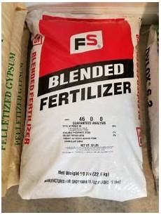Fertilizer And Chemicals