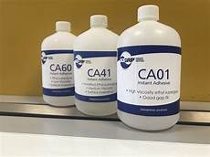 General Purpose Cyanoacrylate Adhesives