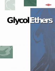 Glycol Ethers