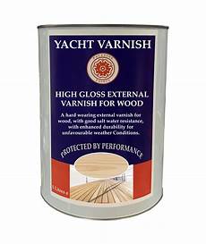 Marine Yacht Varnish