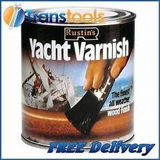 Matt Yacht Varnish
