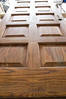 Oak Door Varnish