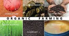 Organic Agriculture Chemicals