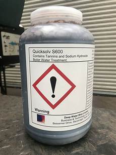 Solid Chemical