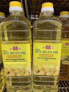 Soy Bean Oil