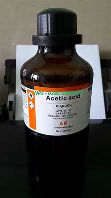 Acetic Acid
