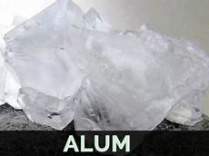 Aluminum Chemical Compounds
