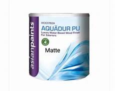 Aquadur Pu Varnish