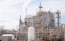 Building Chemical Plant