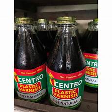 Centro Plastic Varnish