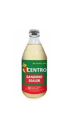 Centro Plastic Varnish