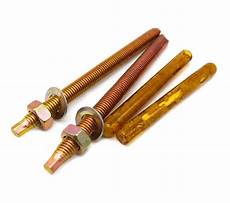 Chemical Anchor Bolts