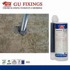 Chemical Anchor Bolts