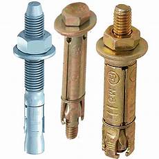 Chemical Anchor Bolts