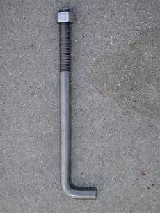 Chemical Anchor Bolts