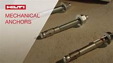 Chemical Anchoring