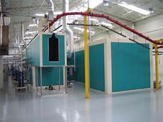 Chemical Cleaning Lines