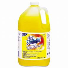 Chemical Detergent