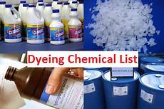 Chemical Detergent