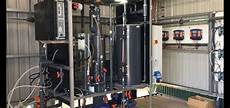 Chemical Dosing And Ozone Systems Undersink Systems