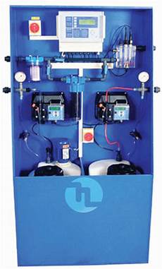 Chemical Dosing And Ozone Systems Undersink Systems