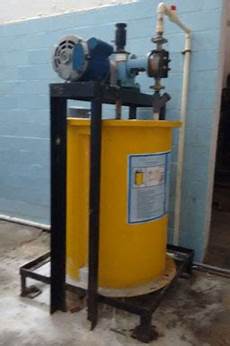 Chemical Dosing Systems