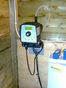Chemical Dosing Systems