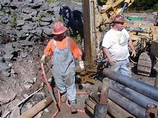 Chemical Drilling