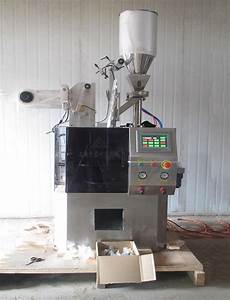 Chemical Filling Machines
