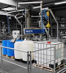 Chemical Liquid Filling Machines