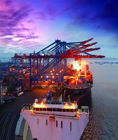 Chemical Port Management