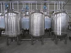 Chemical Storage Tanks