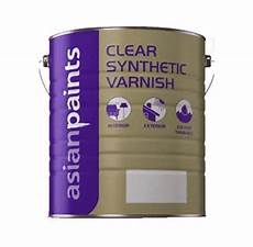 Clear Synthetic Varnish