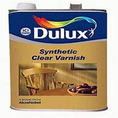Clear Synthetic Varnish