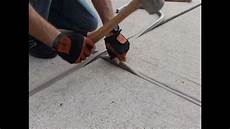 Concrete Expansion Joint Filler