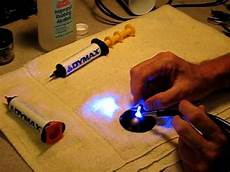 Curing Adhesives