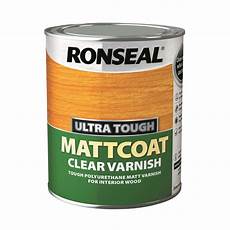 Decorators Varnish Matt