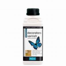 Decorators Varnish Matt
