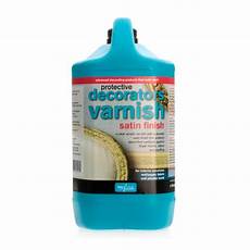 Decorators Varnish