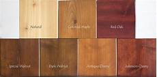 Door Varnish Colours