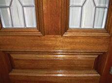 Door Varnish Colours