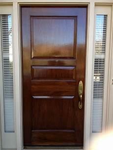 Door Varnish