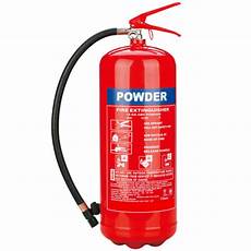 Dry Chemical Powder