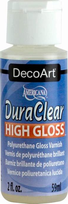 Duraclear Varnish