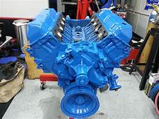 Engine Paint